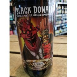 Amager Black Donald